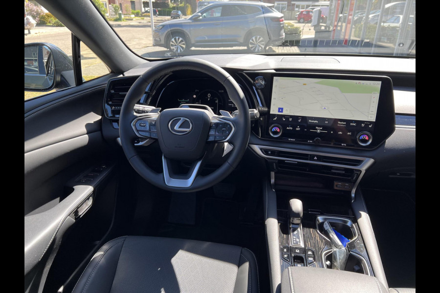 Lexus RX 450h+ AWD Executive Line | Panoramadak, 21 inch, 360 Camera, Geheugenfunctie, Stoelventilatie, Stuurverwarming