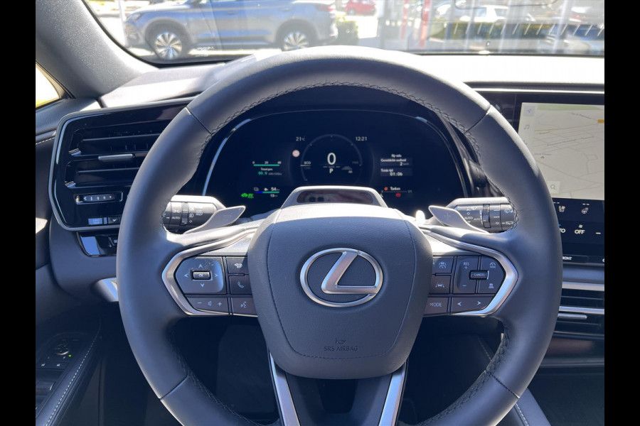 Lexus RX 450h+ AWD Executive Line | Panoramadak, 21 inch, 360 Camera, Geheugenfunctie, Stoelventilatie, Stuurverwarming