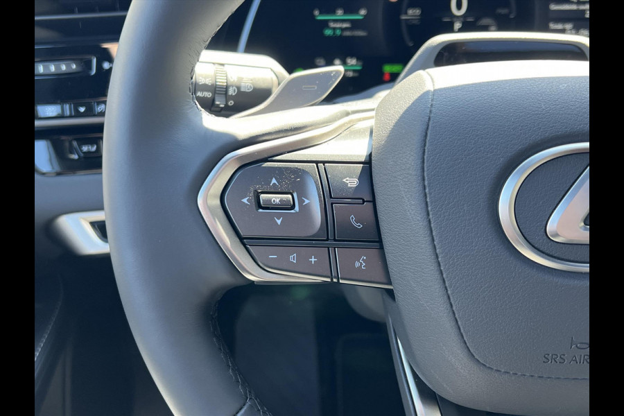 Lexus RX 450h+ AWD Executive Line | Panoramadak, 21 inch, 360 Camera, Geheugenfunctie, Stoelventilatie, Stuurverwarming