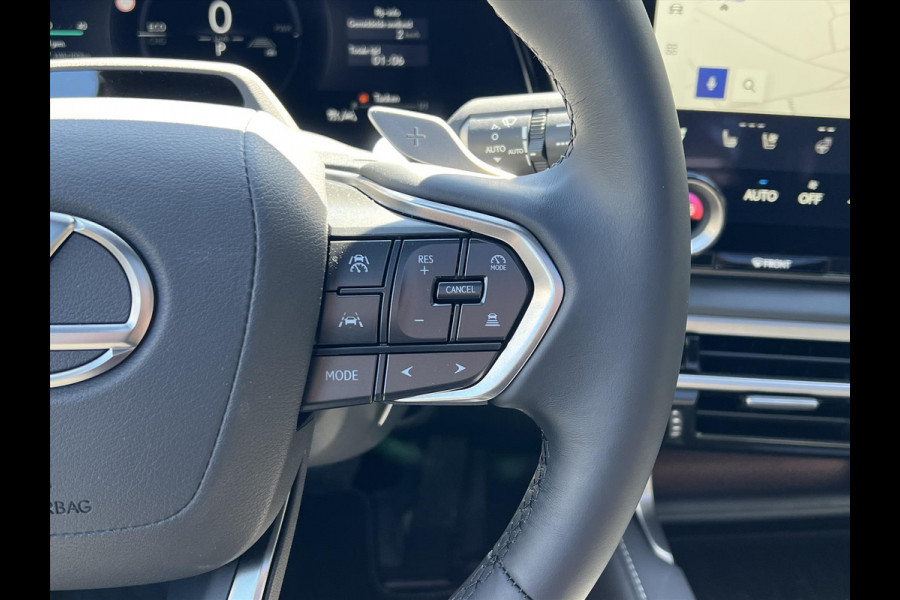 Lexus RX 450h+ AWD Executive Line | Panoramadak, 21 inch, 360 Camera, Geheugenfunctie, Stoelventilatie, Stuurverwarming