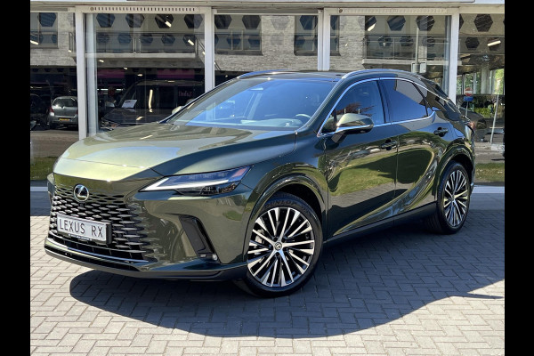 Lexus RX 450h+ AWD Executive Line | Panoramadak, 21 inch, 360 Camera, Geheugenfunctie, Stoelventilatie, Stuurverwarming