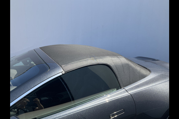Aston Martin Vantage 4.0 V8 360° Leer Sportzetels 21 Inch Xenon-Grey 10.487KM!