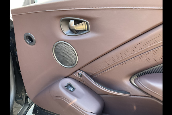 Aston Martin Vantage 4.0 V8 360° Leer Sportzetels 21 Inch Xenon-Grey 10.487KM!