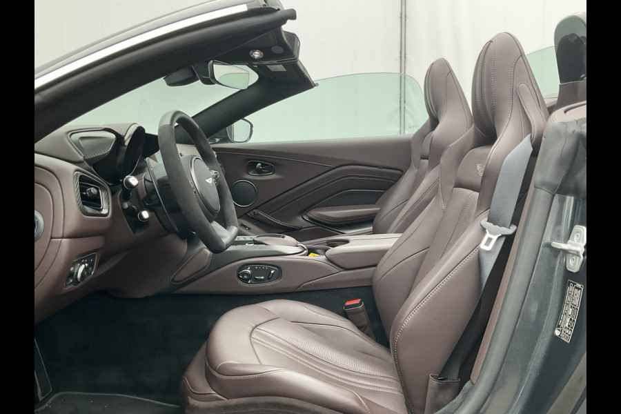 Aston Martin Vantage 4.0 V8 360° Leer Sportzetels 21 Inch Xenon-Grey 10.487KM!