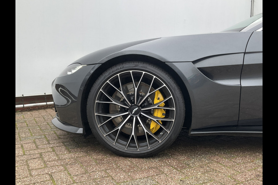 Aston Martin Vantage 4.0 V8 360° Leer Sportzetels 21 Inch Xenon-Grey 10.487KM!