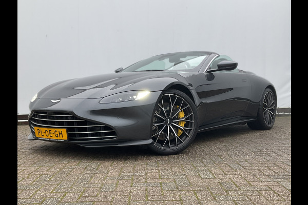 Aston Martin Vantage 4.0 V8 360° Leer Sportzetels 21 Inch Xenon-Grey 10.487KM!