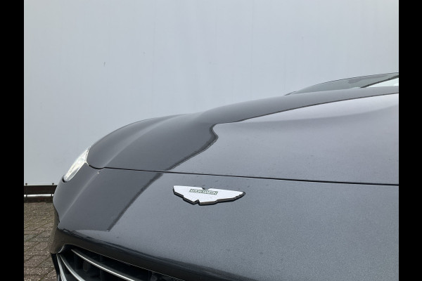 Aston Martin Vantage 4.0 V8 360° Leer Sportzetels 21 Inch Xenon-Grey 10.487KM!