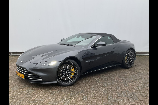 Aston Martin Vantage 4.0 V8 360° Leer Sportzetels 21 Inch Xenon-Grey 10.487KM!