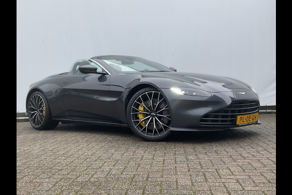 Aston Martin Vantage 4.0 V8 360° Leer Sportzetels 21 Inch Xenon-Grey 10.487KM!