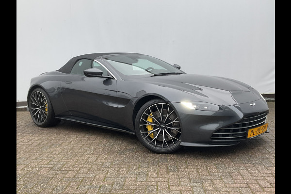 Aston Martin Vantage 4.0 V8 360° Leer Sportzetels 21 Inch Xenon-Grey 10.487KM!