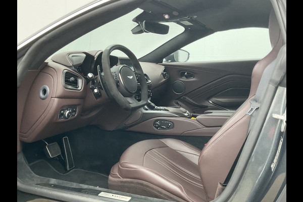 Aston Martin Vantage 4.0 V8 360° Leer Sportzetels 21 Inch Xenon-Grey 10.487KM!