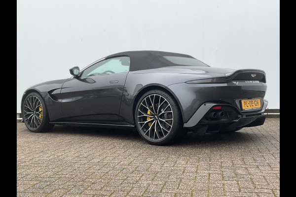 Aston Martin Vantage 4.0 V8 360° Leer Sportzetels 21 Inch Xenon-Grey 10.487KM!