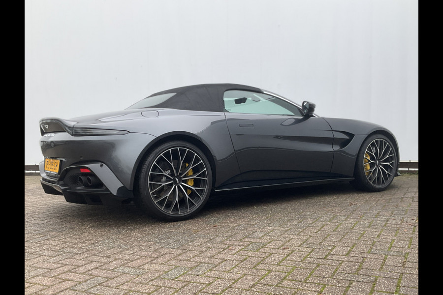 Aston Martin Vantage 4.0 V8 360° Leer Sportzetels 21 Inch Xenon-Grey 10.487KM!