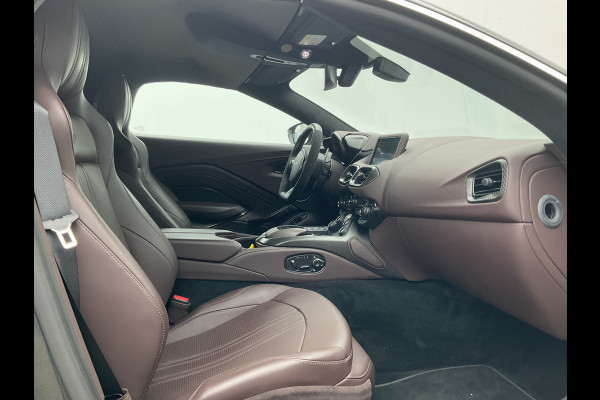 Aston Martin Vantage 4.0 V8 360° Leer Sportzetels 21 Inch Xenon-Grey 10.487KM!