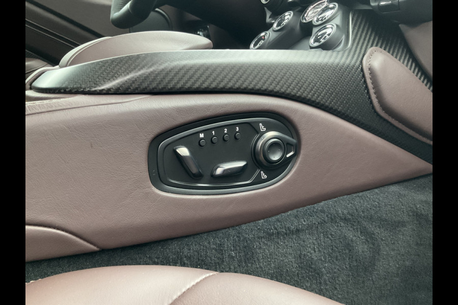 Aston Martin Vantage 4.0 V8 360° Leer Sportzetels 21 Inch Xenon-Grey 10.487KM!