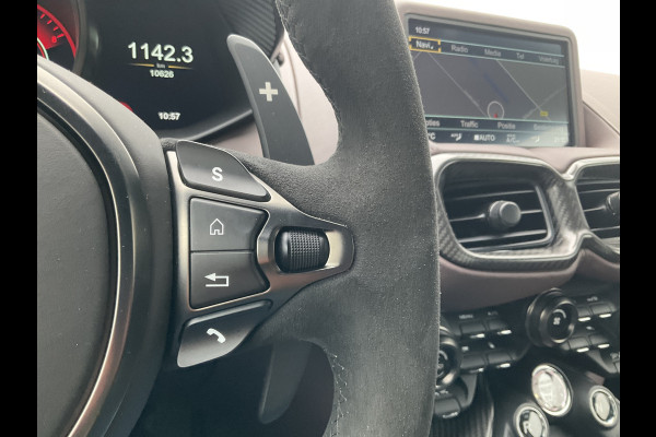 Aston Martin Vantage 4.0 V8 360° Leer Sportzetels 21 Inch Xenon-Grey 10.487KM!