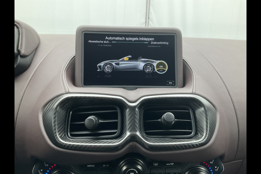 Aston Martin Vantage 4.0 V8 360° Leer Sportzetels 21 Inch Xenon-Grey 10.487KM!