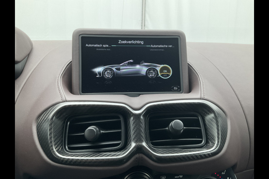 Aston Martin Vantage 4.0 V8 360° Leer Sportzetels 21 Inch Xenon-Grey 10.487KM!