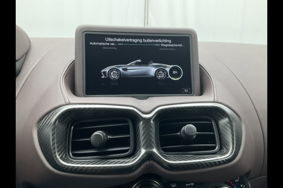 Aston Martin Vantage 4.0 V8 360° Leer Sportzetels 21 Inch Xenon-Grey 10.487KM!