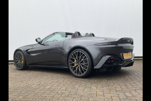 Aston Martin Vantage 4.0 V8 360° Leer Sportzetels 21 Inch Xenon-Grey 10.487KM!