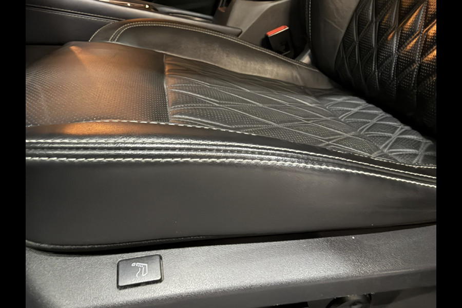 Nissan QASHQAI 1.3 MHEV Tekna Plus Garantie Pano Leder Memory Head-Up Bose ACC 360 Camera StuurVW StoelVW Elek Achterklep Rijklaar
