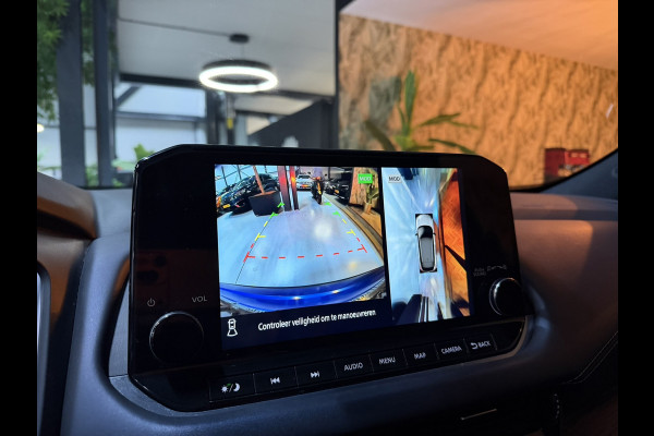 Nissan QASHQAI 1.3 MHEV Tekna Plus Garantie Pano Leder Memory Head-Up Bose ACC 360 Camera StuurVW StoelVW Elek Achterklep Rijklaar