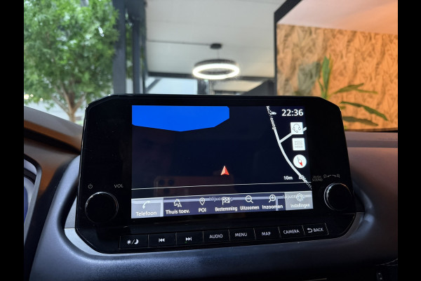 Nissan QASHQAI 1.3 MHEV Tekna Plus Garantie Pano Leder Memory Head-Up Bose ACC 360 Camera StuurVW StoelVW Elek Achterklep Rijklaar