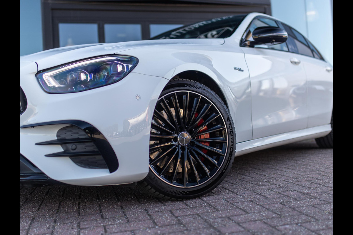 Mercedes-Benz E-Klasse AMG 53 4MATIC | Stoelventilatie | 360 Camera | Matrix LED