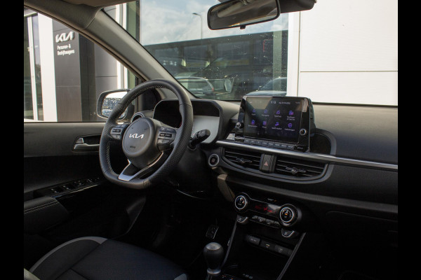 Kia Picanto 1.0 DPI GT-Line | Schuif/kanteldak | Stoel en stuurverwarming | Dode hoek assistent