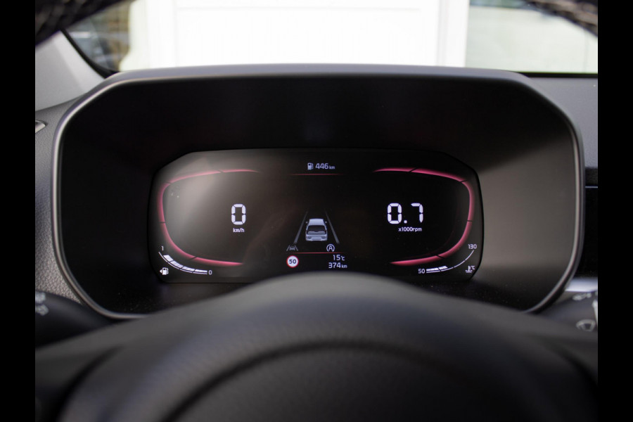 Kia Picanto 1.0 DPI GT-Line | Schuif/kanteldak | Stoel en stuurverwarming | Dode hoek assistent