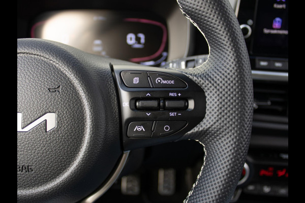 Kia Picanto 1.0 DPI GT-Line | Schuif/kanteldak | Stoel en stuurverwarming | Dode hoek assistent