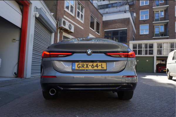 BMW 2 Serie Gran Coupé 218i | Panoramadak | Leer | Sportstoelen | M-Sport accenten | Verwarmd Sportstuur | Stoelverwarming | BMW onderhouden | 2/2026 beurt gehad |