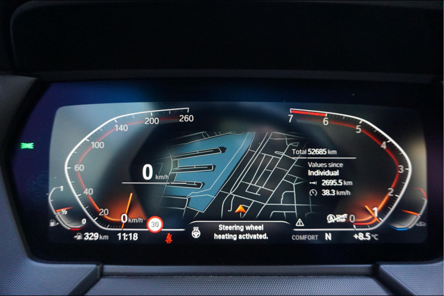 BMW 2 Serie Gran Coupé 218i | Panoramadak | Leer | Sportstoelen | M-Sport accenten | Verwarmd Sportstuur | Stoelverwarming | BMW onderhouden | 2/2026 beurt gehad |