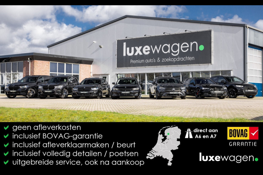 BMW X1 xDrive25e 220pk M-Sport Leder Stuurverw LED El-klep DAB BTW-auto!