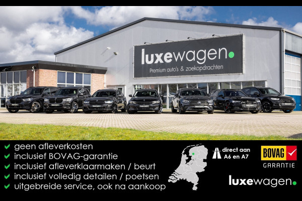 BMW X1 xDrive25e 220pk M-Sport Leder Stuurverw LED El-klep DAB BTW-auto!