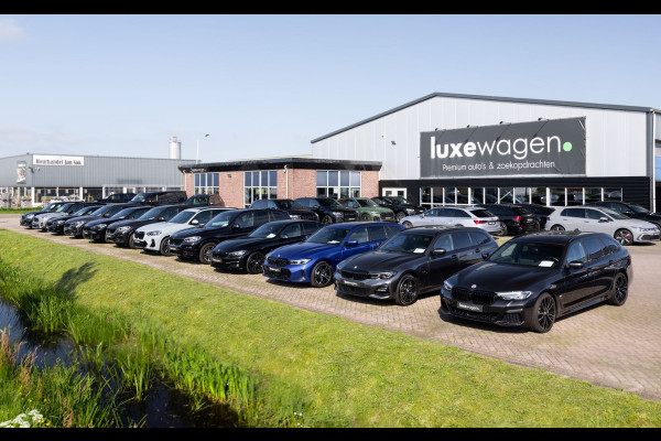 BMW X1 xDrive25e 220pk M-Sport Leder Stuurverw LED El-klep DAB BTW-auto!