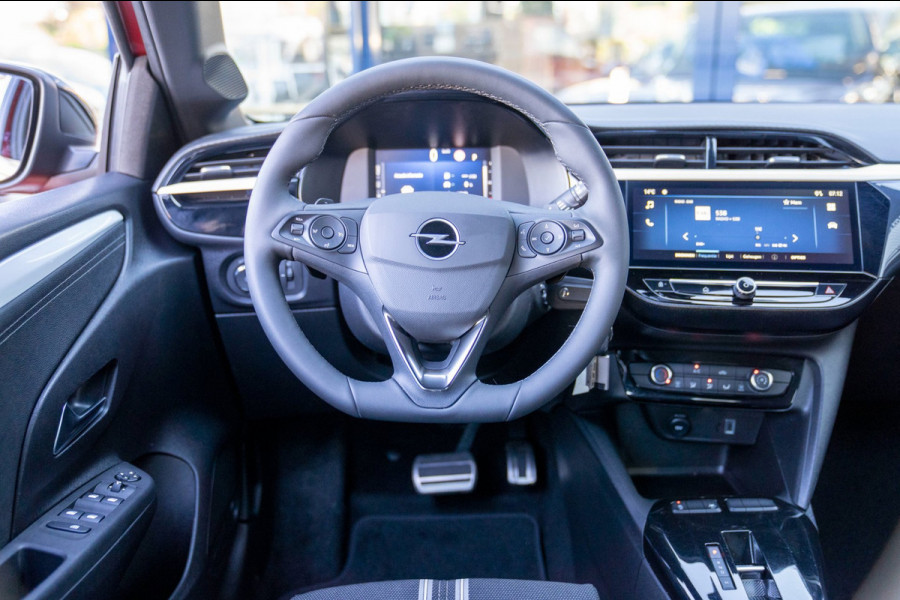 Opel Corsa 1.2 Turbo Hybrid GS|Prijs rijklaar incl. 12 mnd garantie| PDC Camera DAB Carplay/Android auto LMV