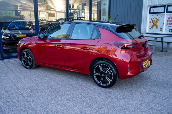 Opel Corsa 1.2 Turbo Hybrid GS|Prijs rijklaar incl. 12 mnd garantie| PDC Camera DAB Carplay/Android auto LMV