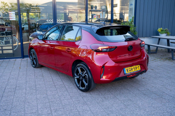 Opel Corsa 1.2 Turbo Hybrid GS|Prijs rijklaar incl. 12 mnd garantie| PDC Camera DAB Carplay/Android auto LMV