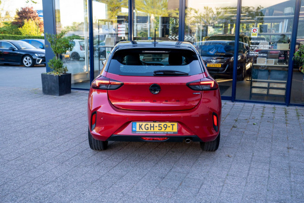 Opel Corsa 1.2 Turbo Hybrid GS|Prijs rijklaar incl. 12 mnd garantie| PDC Camera DAB Carplay/Android auto LMV