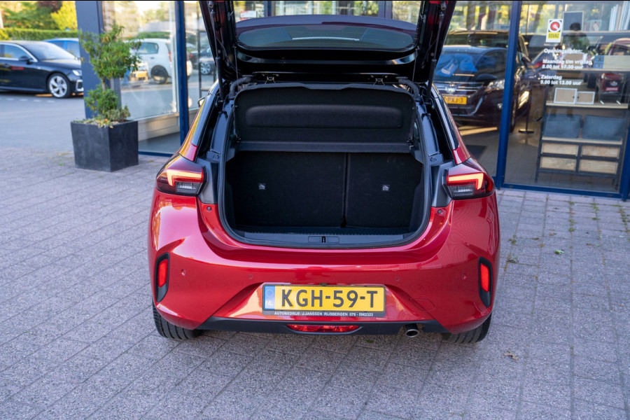 Opel Corsa 1.2 Turbo Hybrid GS|Prijs rijklaar incl. 12 mnd garantie| PDC Camera DAB Carplay/Android auto LMV
