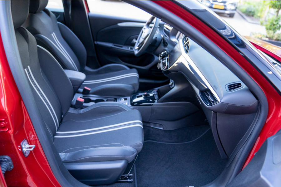 Opel Corsa 1.2 Turbo Hybrid GS|Prijs rijklaar incl. 12 mnd garantie| PDC Camera DAB Carplay/Android auto LMV