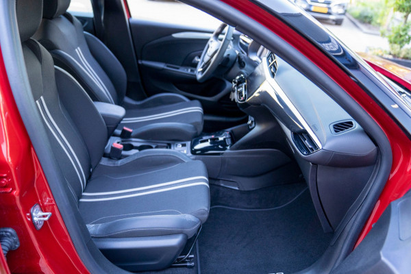 Opel Corsa 1.2 Turbo Hybrid GS|Prijs rijklaar incl. 12 mnd garantie| PDC Camera DAB Carplay/Android auto LMV
