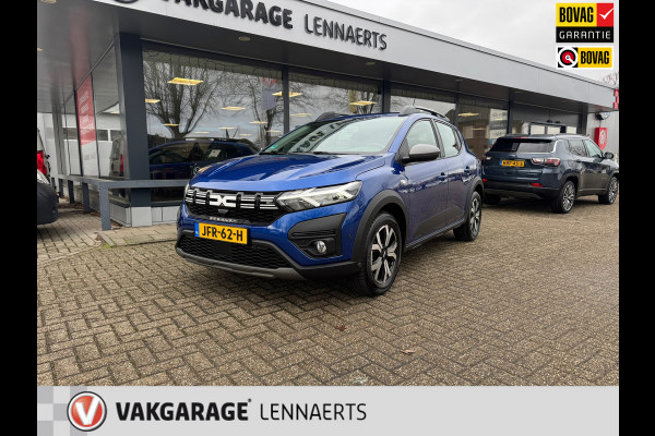 Dacia Sandero 1.0 TCe 90 Expression 5d AUTOMAAT, Rijklaarprijs / 12 mnd Bovag garantie