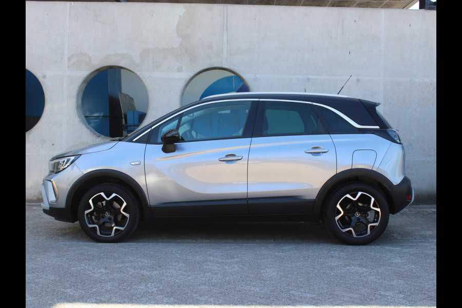 Opel Crossland 1.2 Turbo Ultimate | AUTOMAAT | PANORAMADAK |