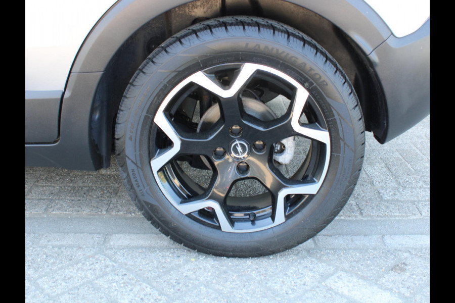 Opel Crossland 1.2 Turbo Ultimate | AUTOMAAT | PANORAMADAK |