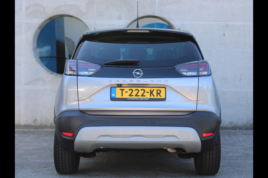 Opel Crossland 1.2 Turbo Ultimate | AUTOMAAT | PANORAMADAK |