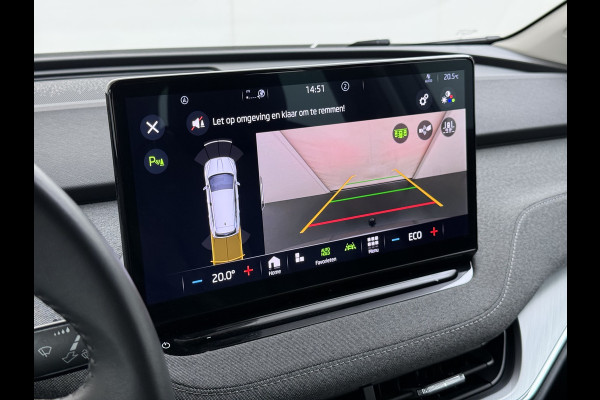 Škoda ENYAQ iV 60 Trekhaak SOH 94% Camera Navi Ecc Apple Carplay Android Auto Pdc Keyless-go Led Lmv Bluetooth Rijstrooksensor P Assist 1.000KG Trekgewicht Origineel Nederlandse Auto