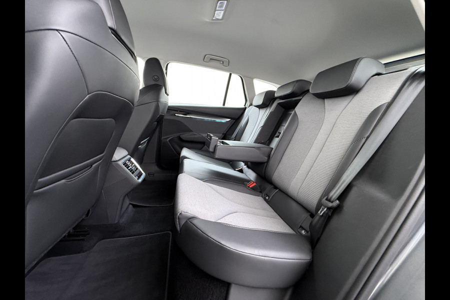 Škoda ENYAQ iV 60 Trekhaak SOH 94% Camera Navi Ecc Apple Carplay Android Auto Pdc Keyless-go Led Lmv Bluetooth Rijstrooksensor P Assist 1.000KG Trekgewicht Origineel Nederlandse Auto