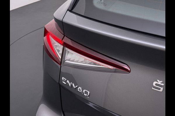 Škoda ENYAQ iV 60 Trekhaak SOH 94% Camera Navi Ecc Apple Carplay Android Auto Pdc Keyless-go Led Lmv Bluetooth Rijstrooksensor P Assist 1.000KG Trekgewicht Origineel Nederlandse Auto